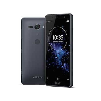Sony Xperia XZ2 Compact 4 GB + 64 GB czarny pojedyncza karta